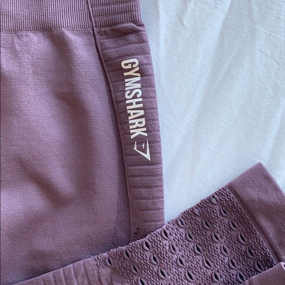 Gymshark Energy Seamless High Waisted Leggings - Picture 3 of 4